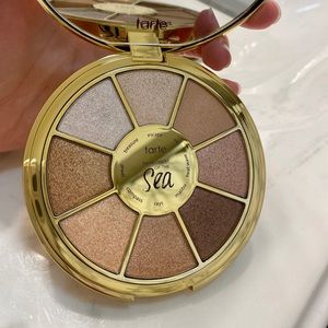 Tarte of the Sea eyeshadow palette